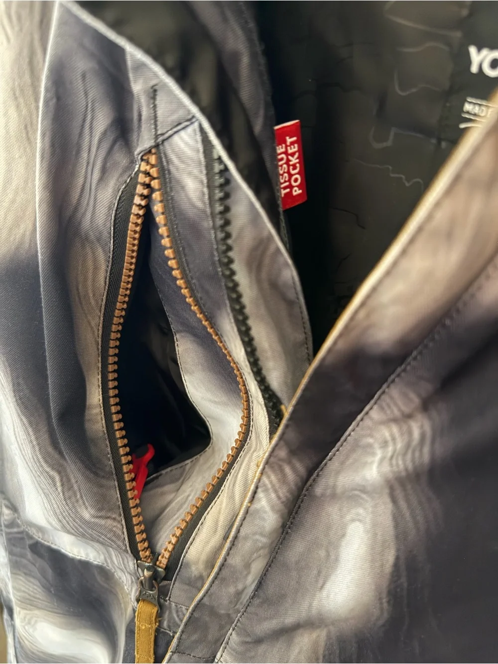 686 Boys Static Insulated Jacket | Crevasse